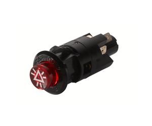 Pericolo Avvertimento Alogeno HELLA Aftermarket-Expertise Adatto A per U. A.