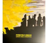 Vinile Giorgio Canali & Rossofuoco - Pericolo Giallo (Vinyl Gatefold)