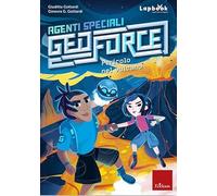 Pericolo nel vulcano. Agenti speciali Geoforce