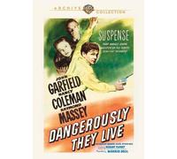 Pericolosamente They Live DVD (1941) - John Garfield, Nancy Coleman, Raymond