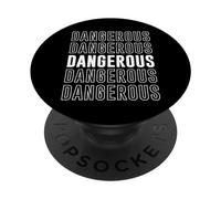 Pericoloso PopSockets PopGrip Adesivo