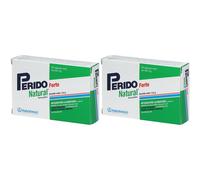 Perido® Natural Forte 2x30 pz Capsule morbide