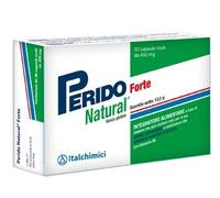 Perido Natural Forte antinausea riduce nausea e vomito antinausea Zenzero B6