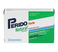 Perido Natural Forte Integratore 30 Capsule Softgel