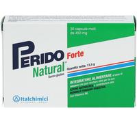perido Natural Forte Integratore 30 Capsule Softgel