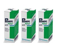 Perido Natural Gocce 30 Ml Nuova Formulazione 3x30 ml Gocce orali