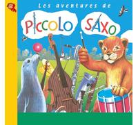 Perier, Francois - Les Aventures De Piccolo Saxo