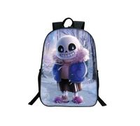 Periferica del gioco Undertale Zaino scolastico Undertale per studenti della scuola primaria stampato