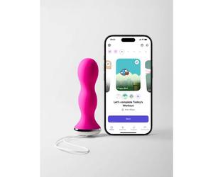 Perifit Care Trainer Pavimento Pelvico Gestito Tramite App Rosa