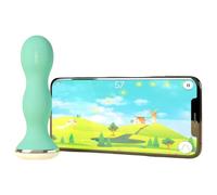 Perifit - intelligente pallina vaginale ricaricabile (verde)