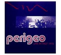 Perigeo - Live 1976 (Gatefold Sleeve 140 Gr.Hq Limited Edt.)