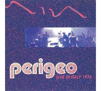 Perigeo - Live 1976 - Gatefold Sleeve 2Xlp 140 Gr. Hq Vinyl - 500 Copies Ltd.E
