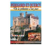 Périgord Et Quercy Dalla Preistoria Ai Nostri Giorni DVD Documentario Nuovo