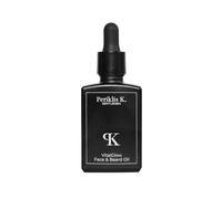 Periklis K. VitalGlow Face & Beard Oil for the Modern Gentleman, 30 ml