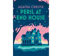 Agatha Christie Peril at End House (Copertina rigida) Poirot