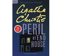 Agatha Christie Peril at End House (Tascabile)
