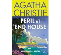 Agatha Christie HarperCollins Publishers Limited Hug Peril at End Ho (Tascabile)