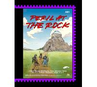 Peril at the Rock