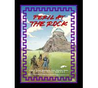 Peril at the Rock (alternate cover)