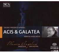 Perillo/Bleeke/Musica Angelica - Handel: Acis & Galatea