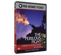 Perilous Fight: America's World War II in Color