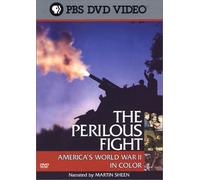 Perilous Fight: America's Wwii in Color