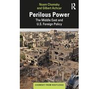 Gilbert Achcar Stephen R. Shalom Noam Chomsky Perilous Power (Tascabile)