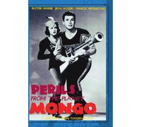 Perils from the Planet Mongo (DVD) Sinister Cinema