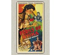 Perils of Nyoka - Feature Version
