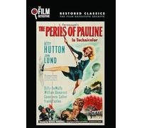 Perils Of Pauline [Edizione: Stati Uniti]