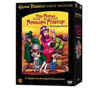 Perils of Penelope Pitstop: the