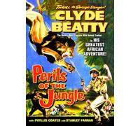 Perils of the Jungle [DVD] [1953] [Region 1] [NTSC]