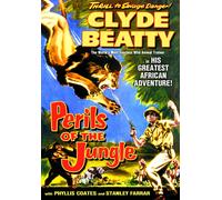 Perils of the Jungle (DVD) Phyllis Coates John Doucette Leonard Mudie