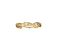 PERIMADE Anello impilabile da donna, in argento Sterling 925, con zirconia cubica, non si ossida, per compleanno, migliore amica, anniversario, matrimonio, idea regalo per compleanno, misura 6-8