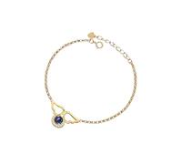 PERIMADE Braccialetto con proiezione di immagini personalizzate con foto personalizzate, braccialetto a catena per donne, testo personalizzato e amore in 100 lingue CZ braccialetto ali d'angelo regalo
