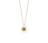 PERIMADE Collana con foto personalizzata con ciondolo con immagine personalizzata, testo personalizzato e amore in 100 lingue con proiezione del sole, collana con ciondolo per compleanno, Natale