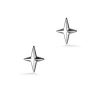 PERIMADE Delicati orecchini a perno a forma di stella da donna, in argento Sterling 925 placcato oro, piccoli orecchini carini, ipoallergenici, mini orecchini a perno alla moda, regalo per compleanno