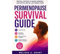 Perimenopause Survival Guide: How to Manage Hormones, Sleep Better, and Feel Like Yourself Again