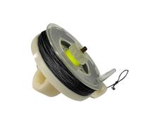 Perimeter Trip Alarm - ABS 82Ft | Trip Wire Alarm, Reusable Perimeter Alarms Device For Entry Backyard Boundary Wildlife Gate Fence | For Camping Homestead Driveway Property Outdoor Use