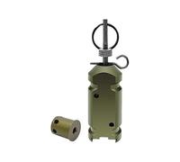 Perimeter Trip Wire Alarm Device 12 Gauge Accessories with 22 Option Early Warning Security System f