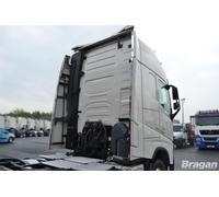 Perimetrali Vento Kit + Multifunzione LED Per volvo FH5 Globetrotter Cabina