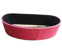 Perimetro: 420mm Larghezza: 60mm Spessore: 8mm Macchina Cercapersone Nastro Trasportatore Ad Attrito Silicone Separazion Trapezoidale Belt(450x50mm)