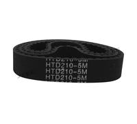 Perimetro cinghia dentata in gomma HTD 5M 265/270/275/280/295/300/305/310/315/320/325/330/340mm Larghezza 10/15/20/25/30/40mm(5M-300mm,1PC_30MM)