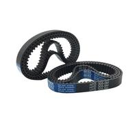 Perimetro cinghia dentata in gomma HTD 5M 305/310/315/320-400/405/410/415/420mm Larghezza 10/15/20/25/30/40mm(5M-380mm,1PC_30MM)