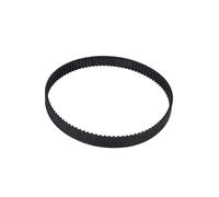 Perimetro cinghia dentata sincrona 2GT GT2 500/502/504/518/520/530/mm Larghezza 6mm 10mm Gomma Passo chiuso 2mm(504mm,1PC_10MM)