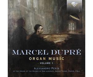 Perin Alessandro Org - Organ Music 1