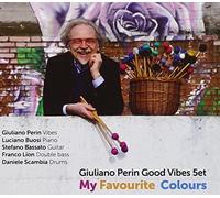 Perin Giuliano, Good Vibes 5Et - My Favourite Colours