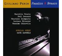 Perin, Giuliano - Passion & Reason