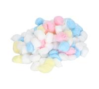 Perini di Cotone di Criceto, Batuffoli Colorati di Cotone a Letto di Cotone a Letto Adatto per la Casa di Criceto Piccoli Animali in Letargo