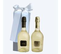 Perini & Perini Spumante confezione PERINI & PERINI da 2 BOTTIGLIE NV